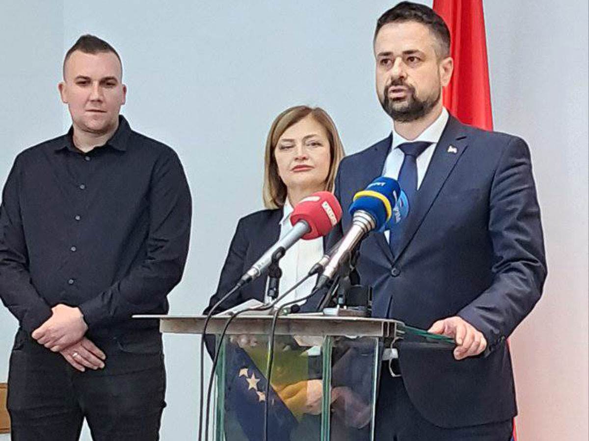  Amidžić o povećanju plata zaposlenima u institucijama BiH 