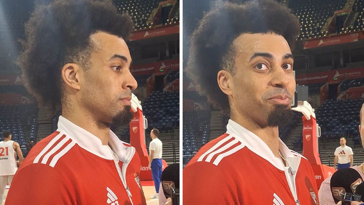  "Pričaćemo poslije utakmice o Karliku Džounsu": Džordan Nvora stvara veliko rivalstvo na derbiju 