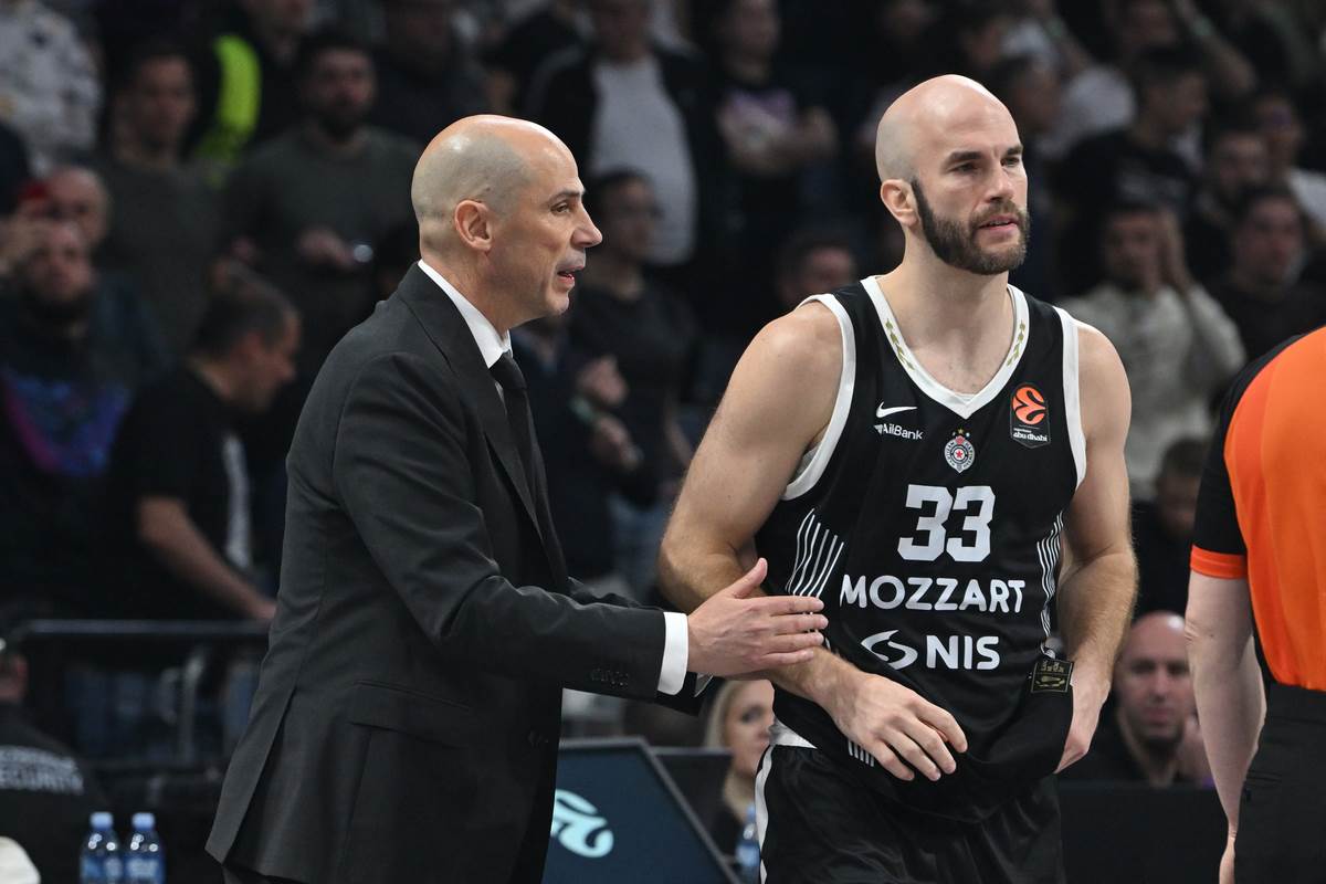  Nik Kalates i Aleksej Pokuševski najavili su duel sa Crvenom zvezdom 