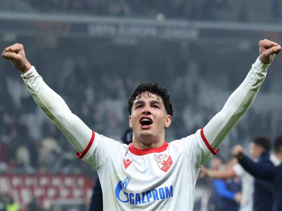  Crvena zvezda hoće 15 miliona evra za Adema Avdića  