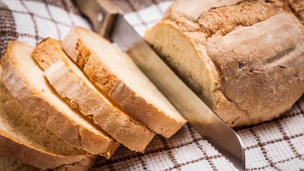  Kako se pravi beskvasni hljeb 