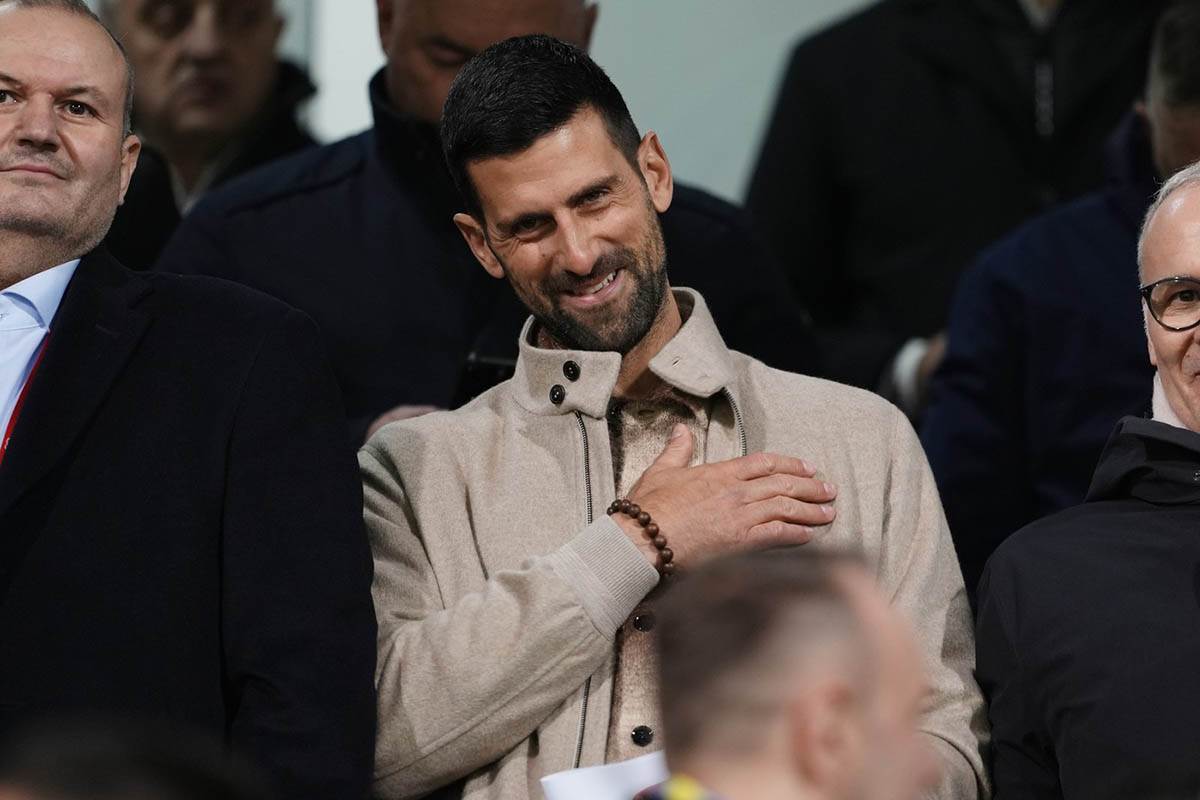  Novak Đoković o narodima na Balkanu 
