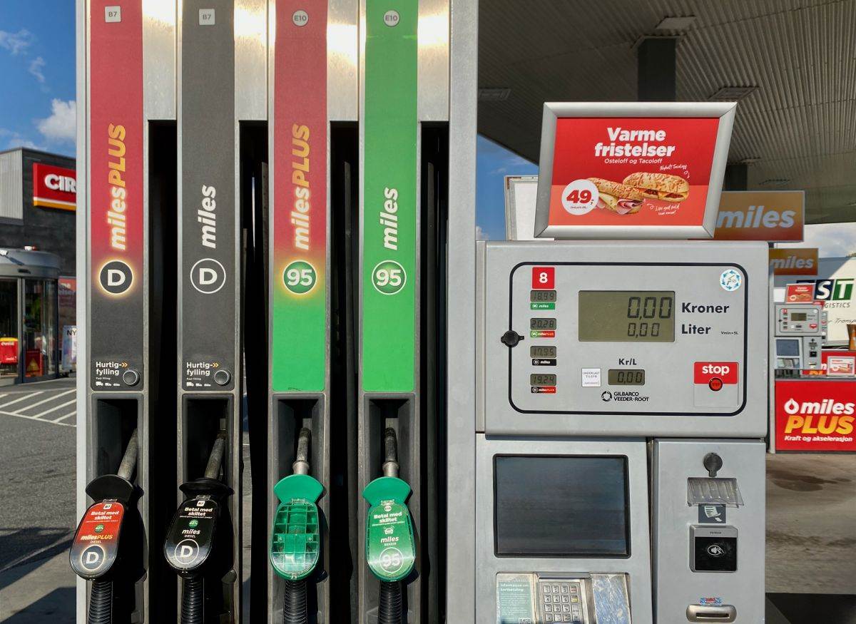  Da li će doći do nestašice goriva u nordijskim zemljama: Kako se pripremaju Švedska ili Finska? 