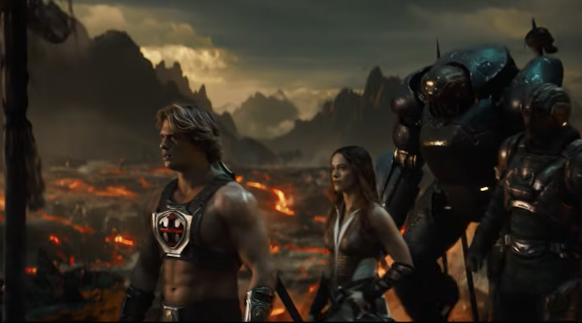  Kritika o novom He-Man filmu: „Gospodari svemira“ su zabavni, ali zaboravite na franšizu 