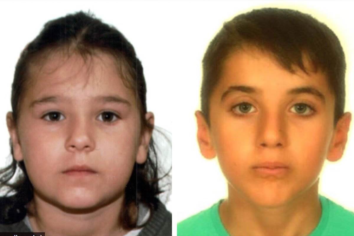  Dvoje djece nestale u Puli 
