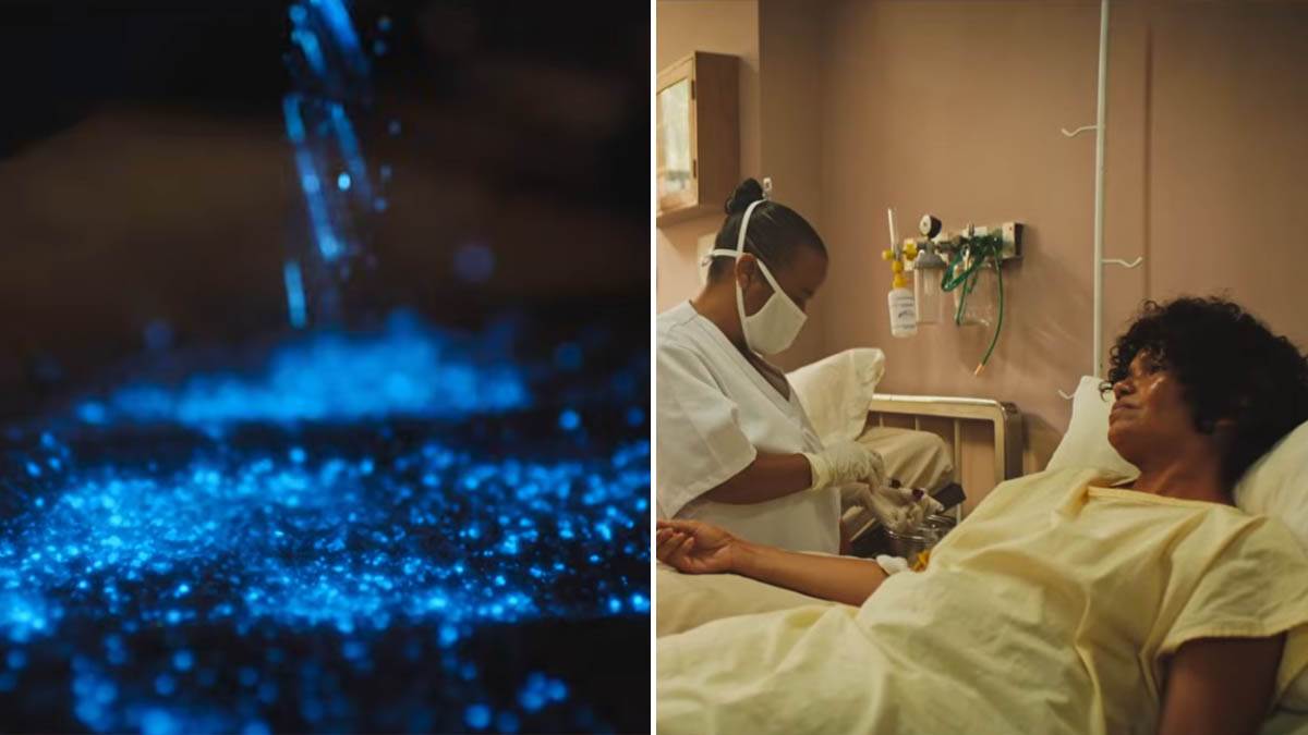  Radioactive Emergency serija na Netfliksu 