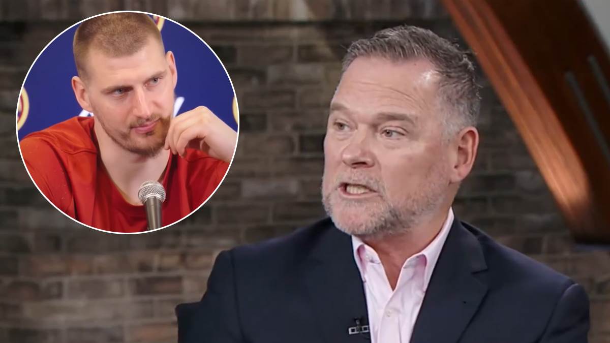  Majkl Meloun o Nikoli Jokiću 