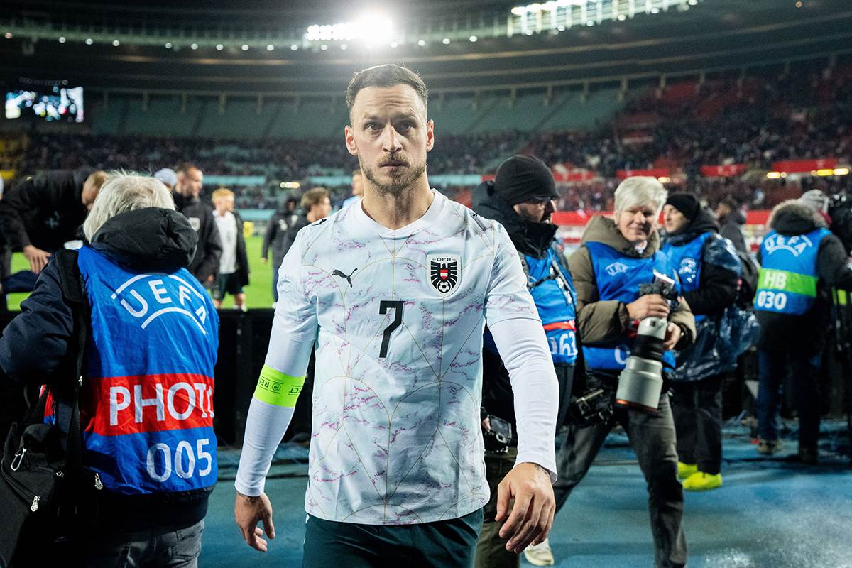  Marko Arnautović o ponudama iz Austrije 