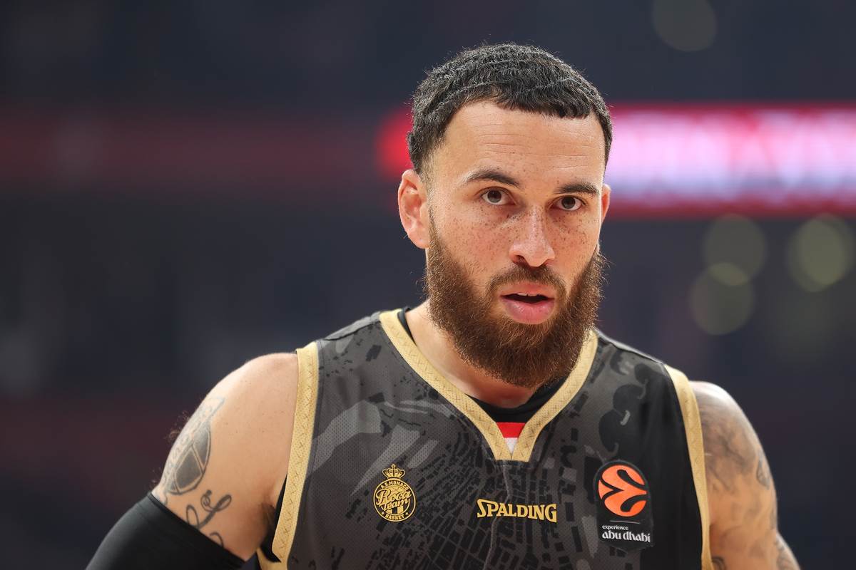  Majk Džejms definitivno odlazi iz KK Monako 