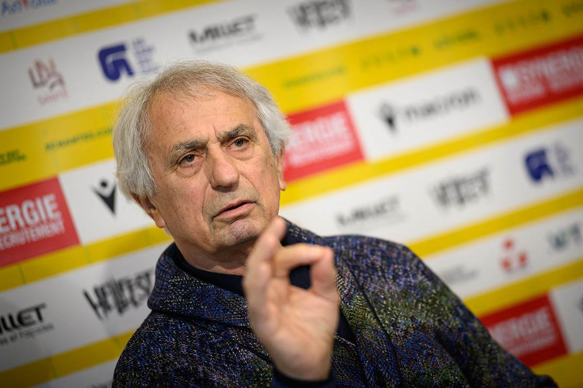  Vahid Halilhodžić o reprezentaciji BiH 