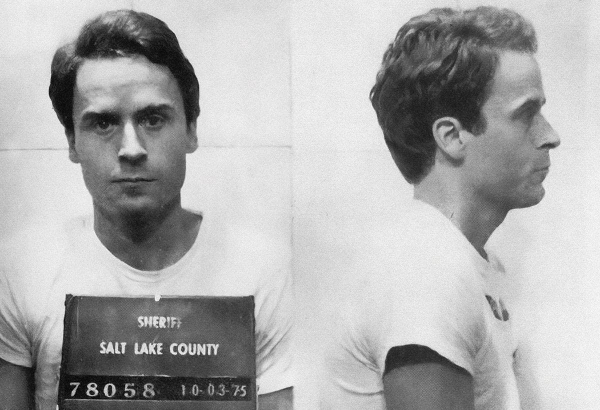  DNK Teda Bandija otkrio istinu o ubistvu 