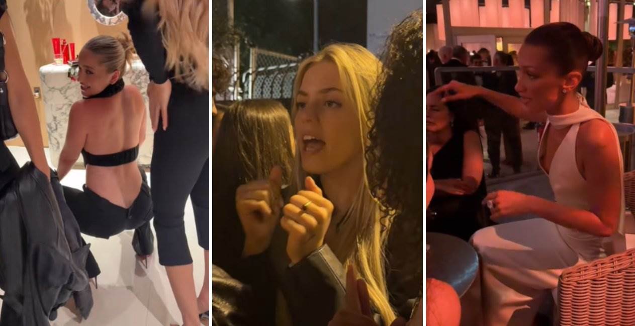  tajni snimci slavnih na tiktoku 