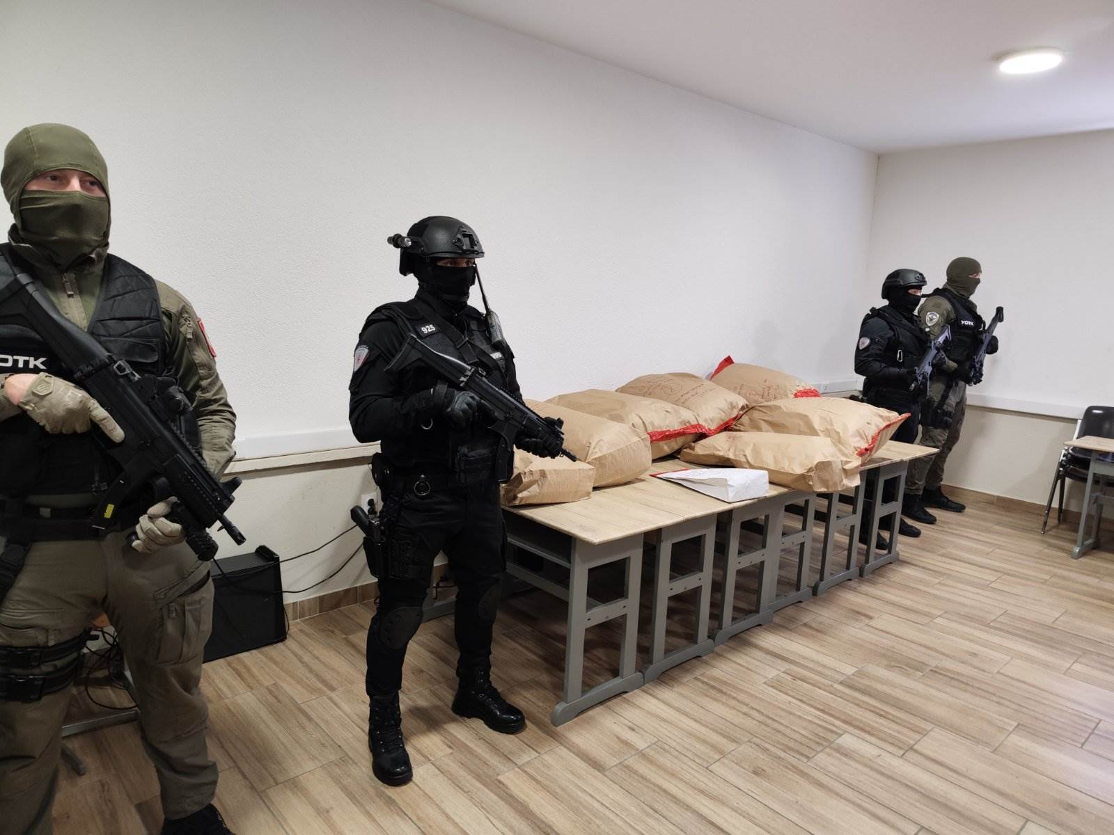  Detalji akcije "Brazil": Uhapšene tri osobe iz Gradiške i jedna iz Neuma 