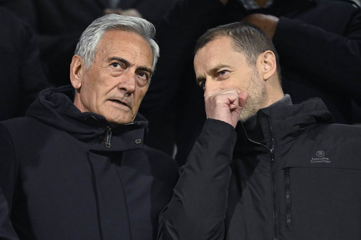  predsjednik fudbalskog saveza italije gravina podnio ostavku 