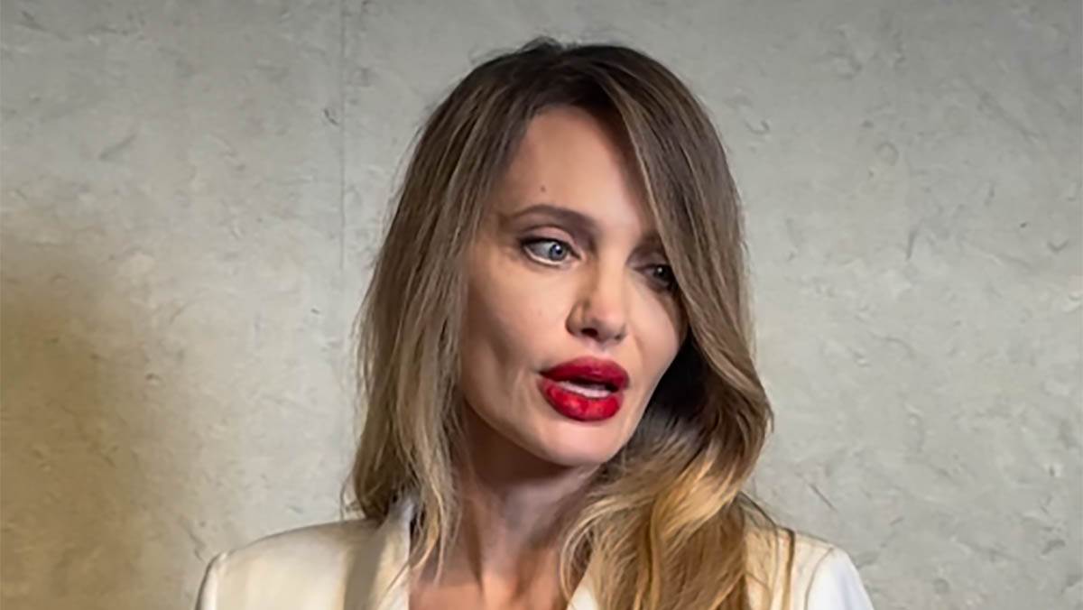  Anđelina Džoli iskreno o strahu od smrti 