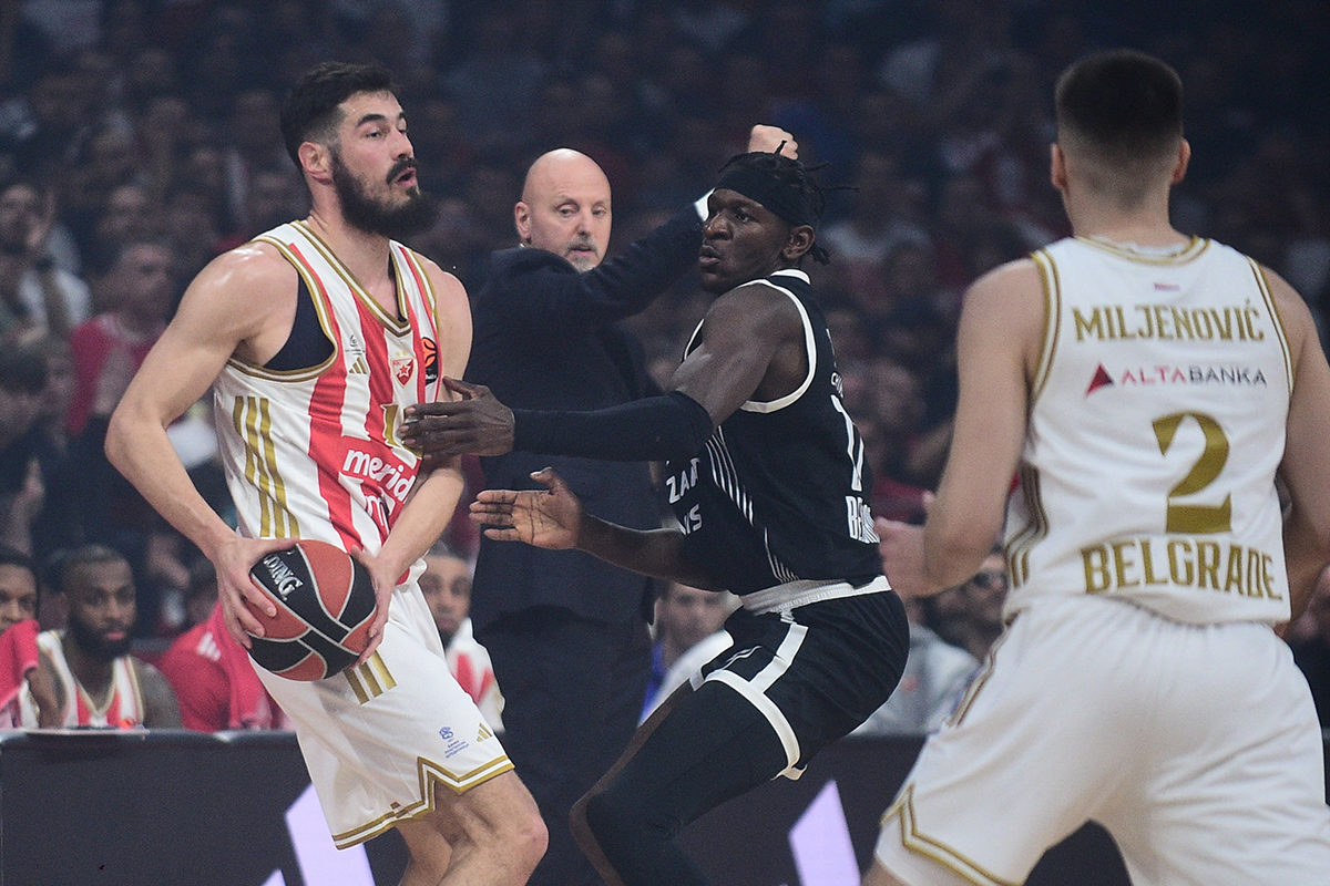  Bez većih promjena u Evroligi  