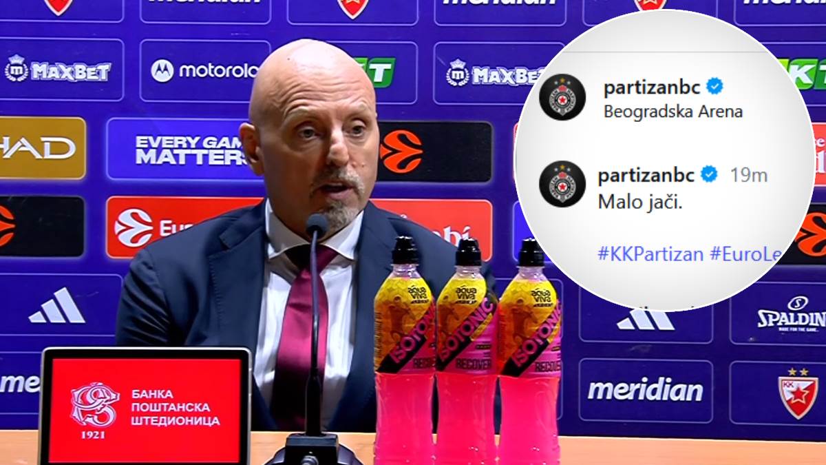  Sasa obradovic odgovorio partizanu na prozivku 