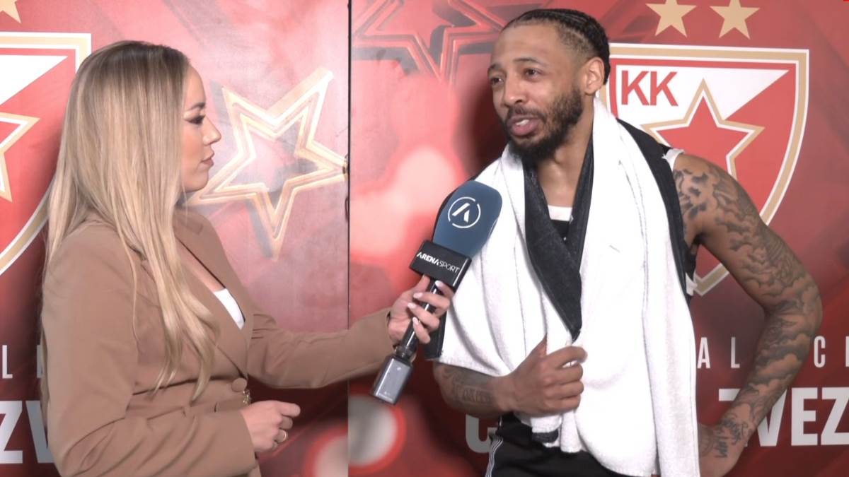  Karlik Džouns Ne interesuje me da li će Zvezda u plej-of 