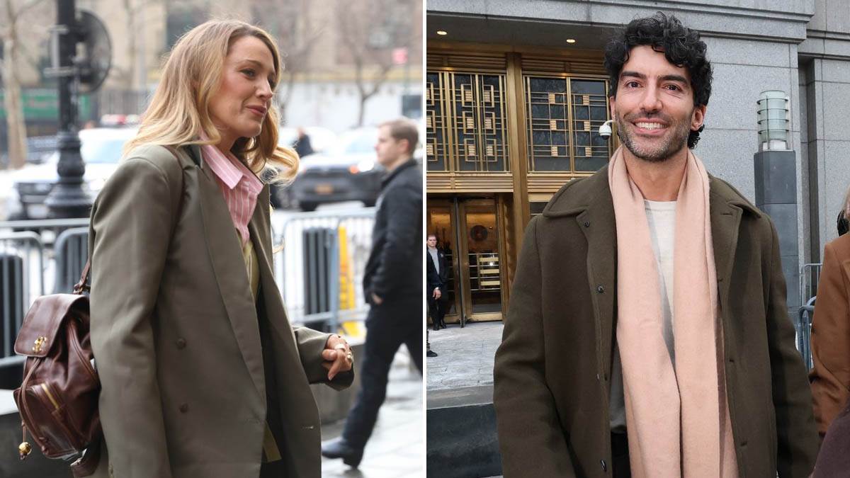  Blejk Lajvli izgubila na sudu protiv Džastina Baldonija 