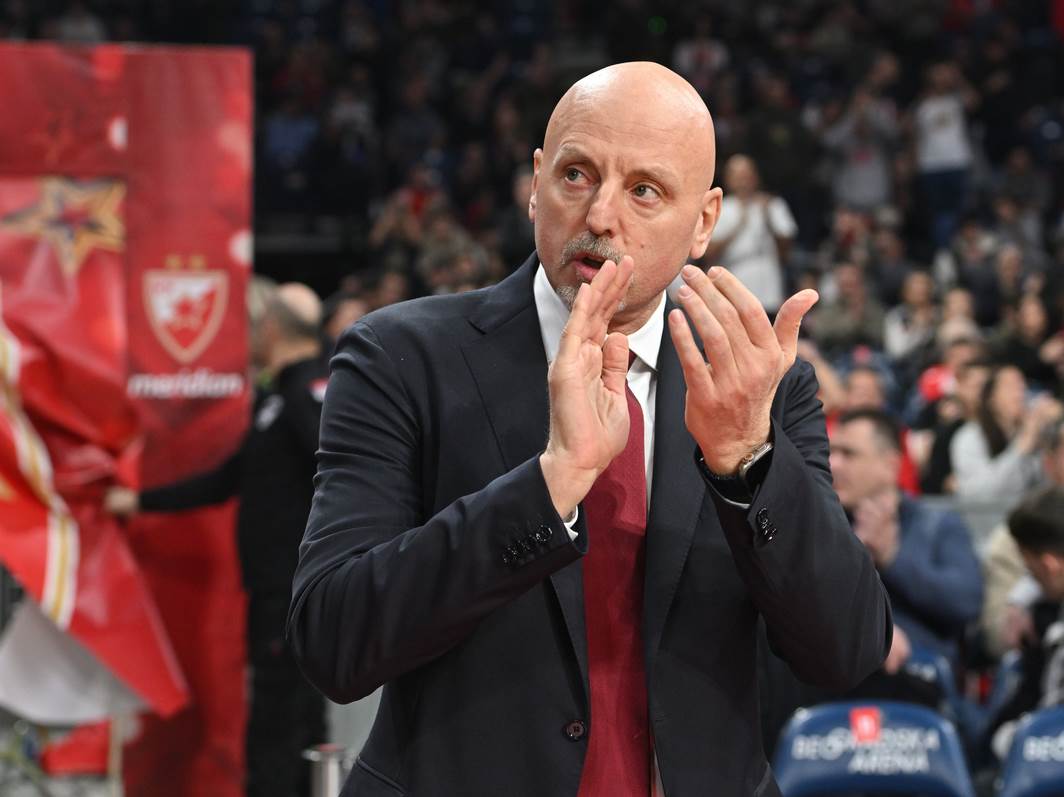  Saša Obradović pred gostovanje Igokei traži podršku navijača 