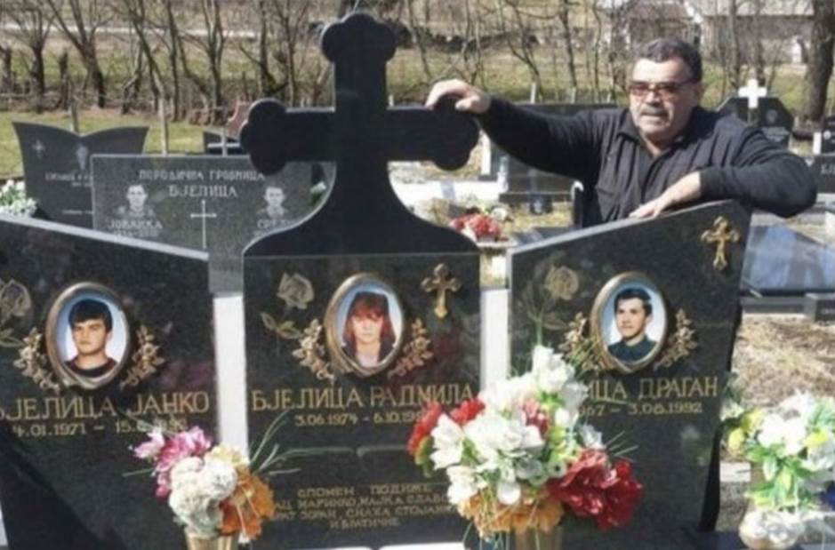  preminuo marinko bjelica koji je u ratu izgubio troje djece 