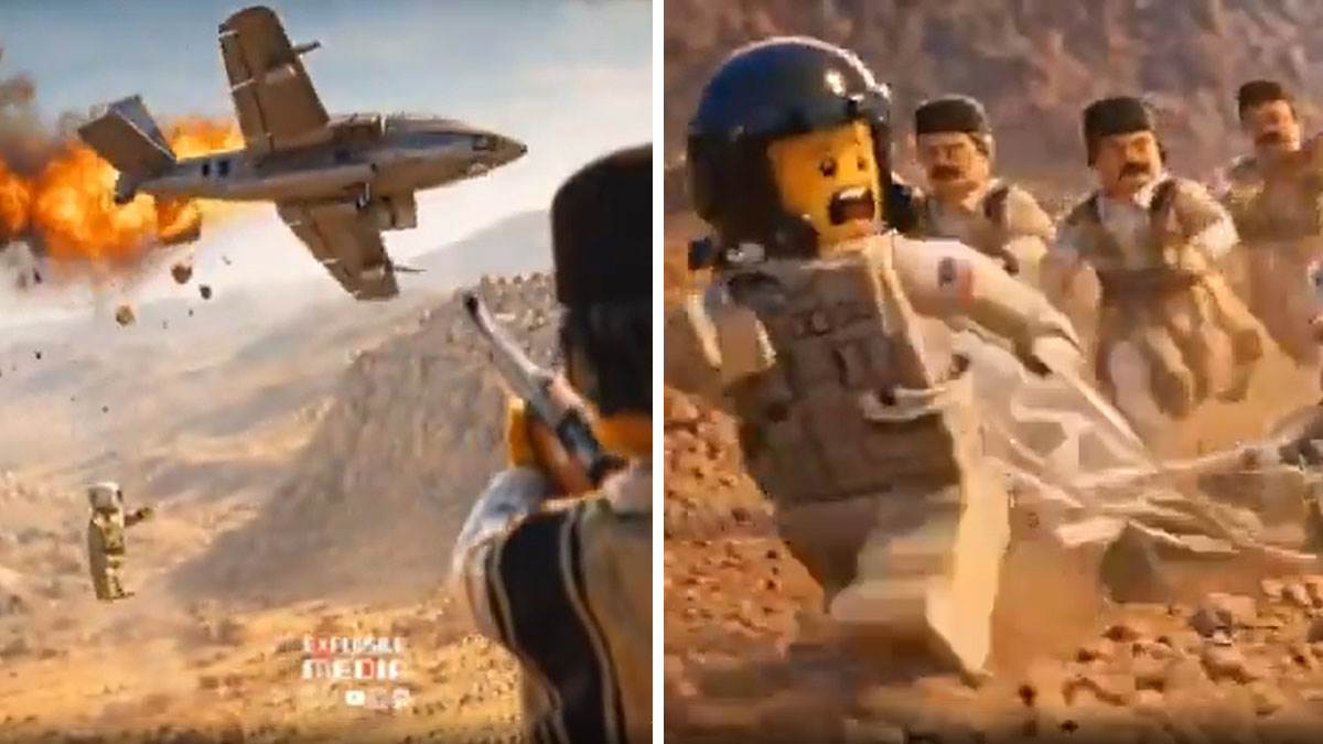  iran se ismijava americi nakon rušenja aviona 