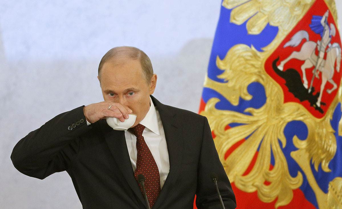  Putin naredio obustavu napada na Kijev 