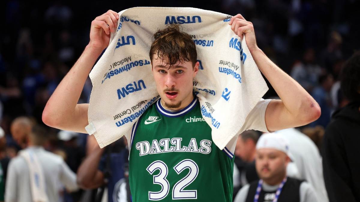  Kuper Fleg  ubacio 51 poen u porazu Dalasa od Orlanda 