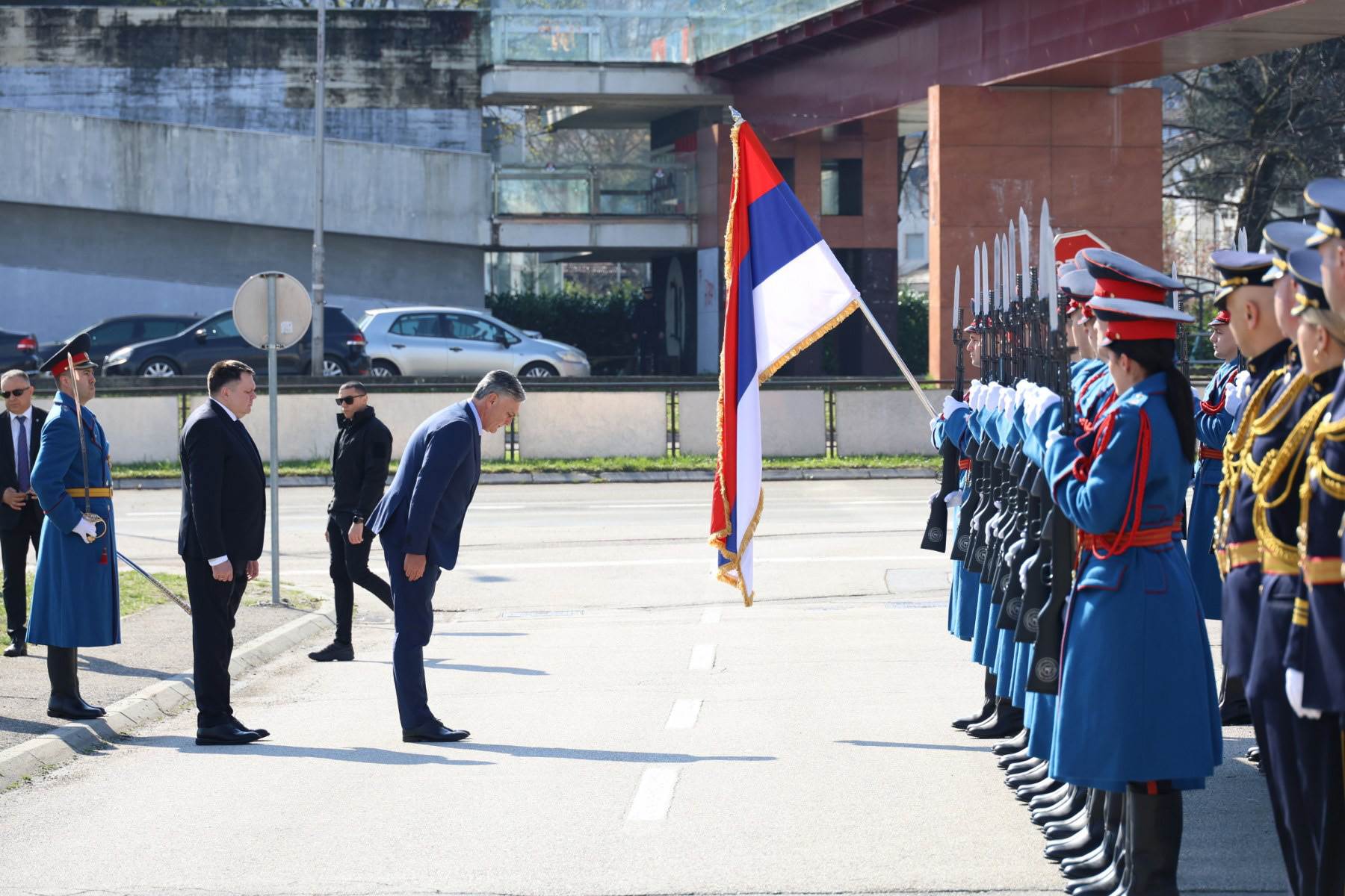  centralna svečanost obilježavanja Dana policije 