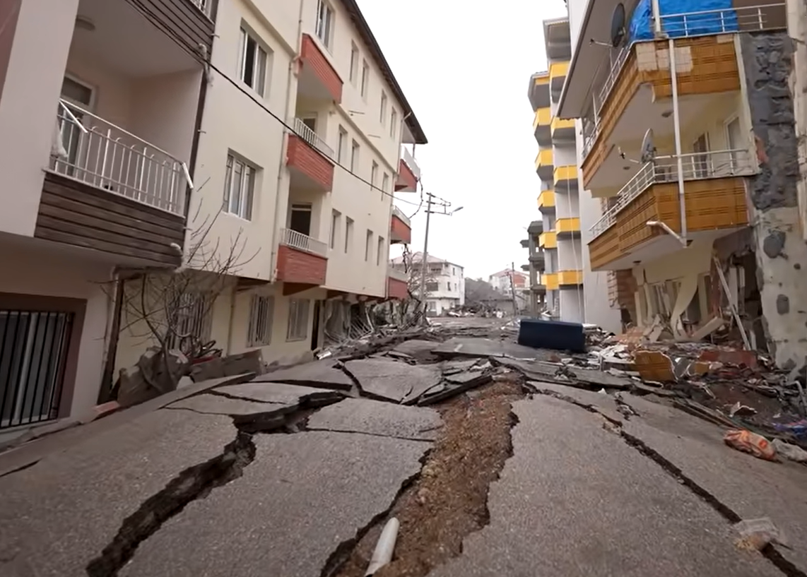  Zemljotres u Avganistanu 