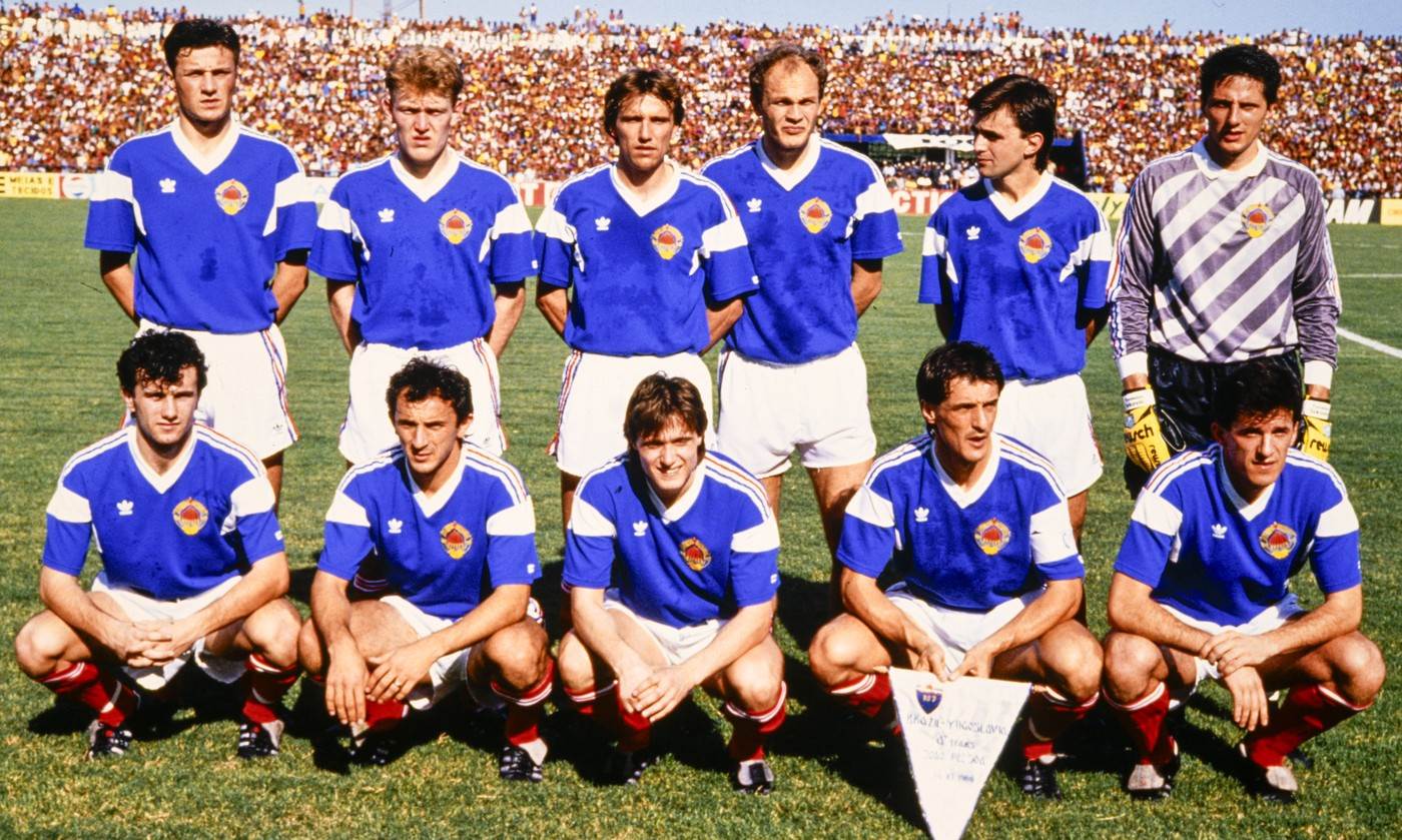  Sjećanje penali Jugoslavija Argentina Svjetsko prvenstvo 1990 