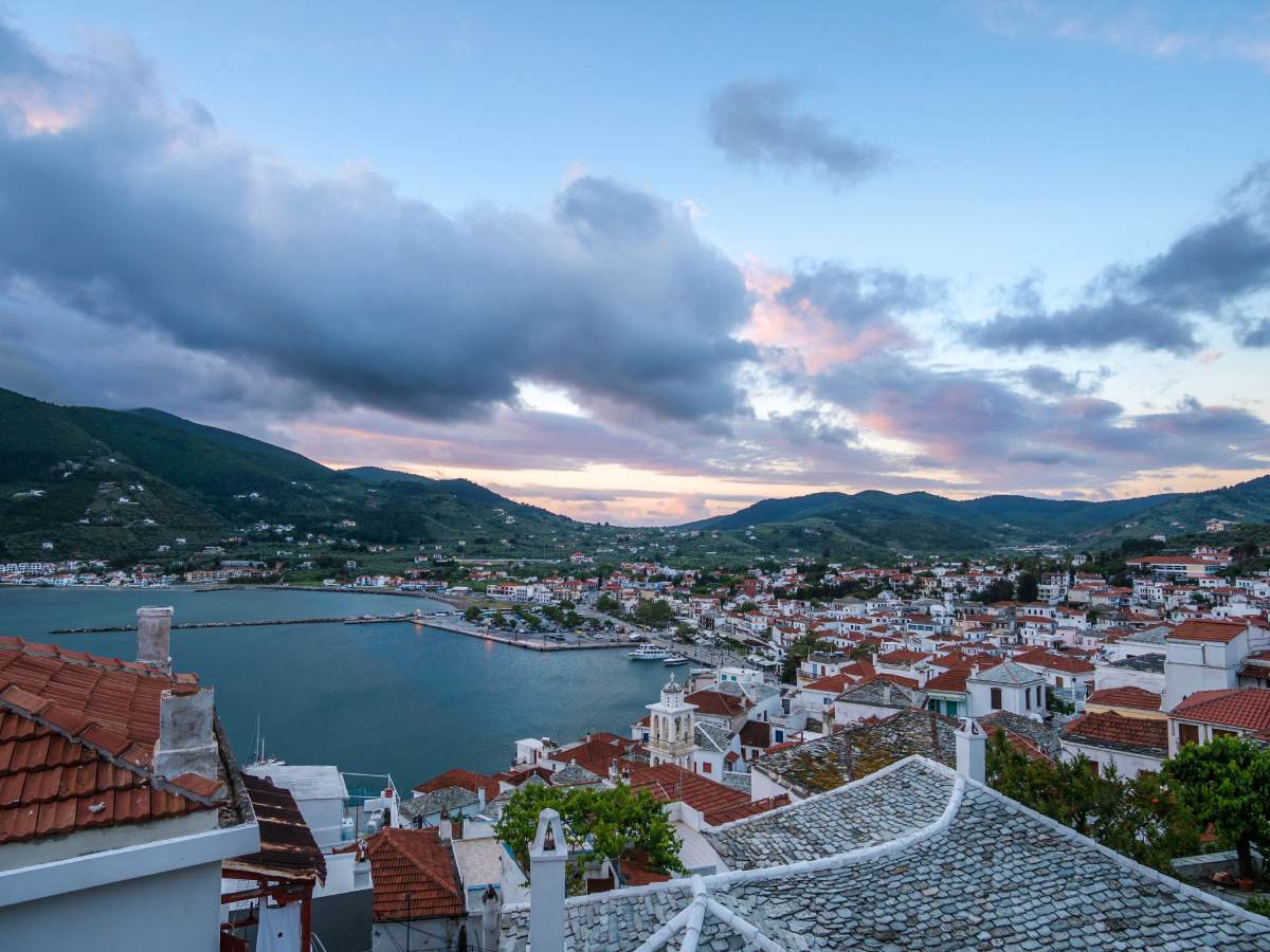  Najljepše luke Grčke: Otkrijte mediteranski raj 