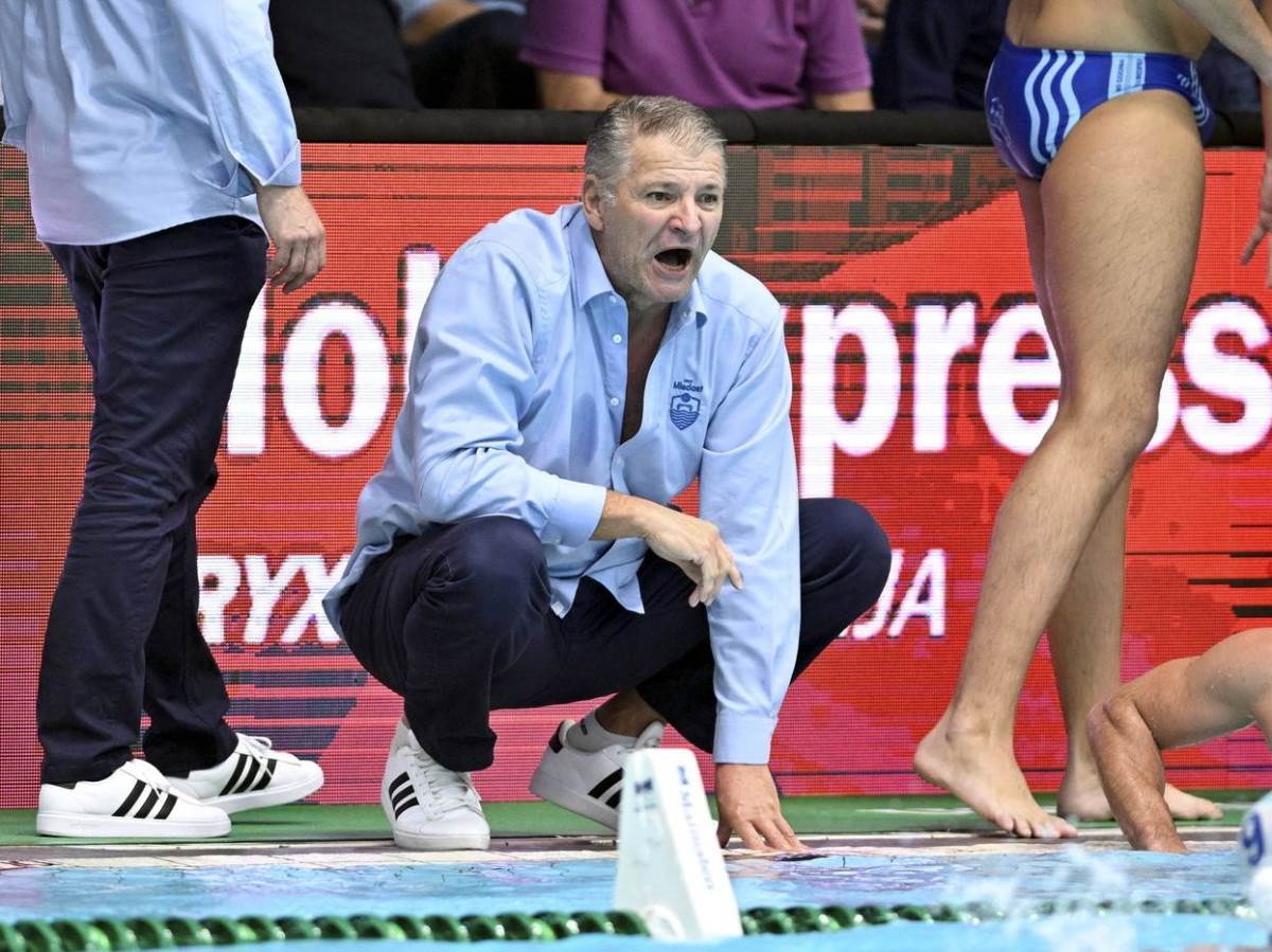  Zoran Bajić dobio otkaz u VK Mladost 