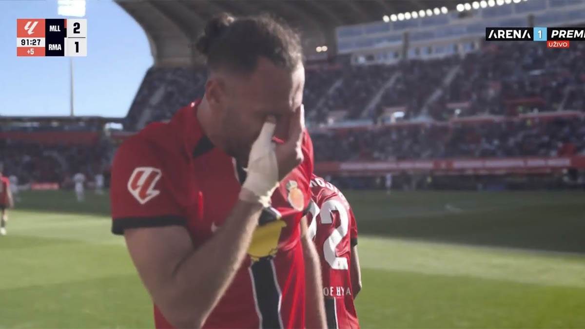  Vedat murici srusio real I donio barseloni titulu 