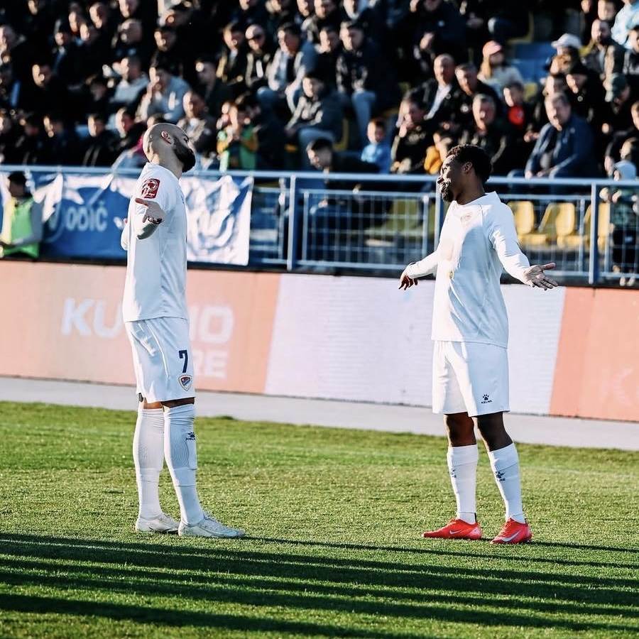  Uživo Posušje Borac 