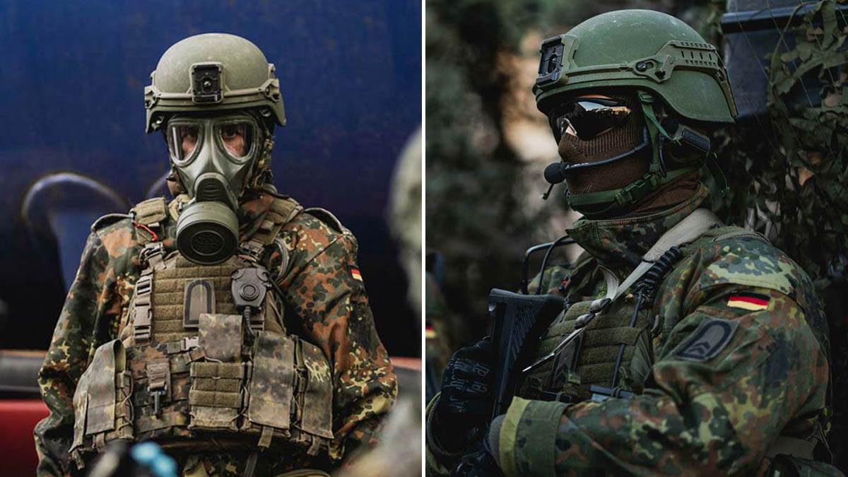  Ograničenja za njemačke muškarce: Dozvola Bundesvera obavezna za duži odlazak iz zemlje 