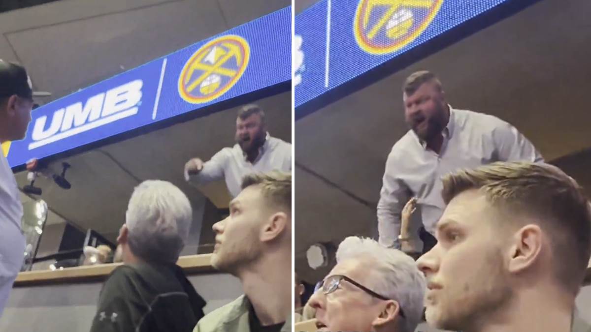  Brat Nikole Jokića galamio na navijača San Antonija 