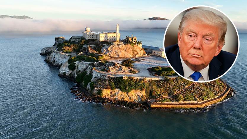  Tramp traži milione da ponovo oživi najozloglašeniji zatvor na svijetu 