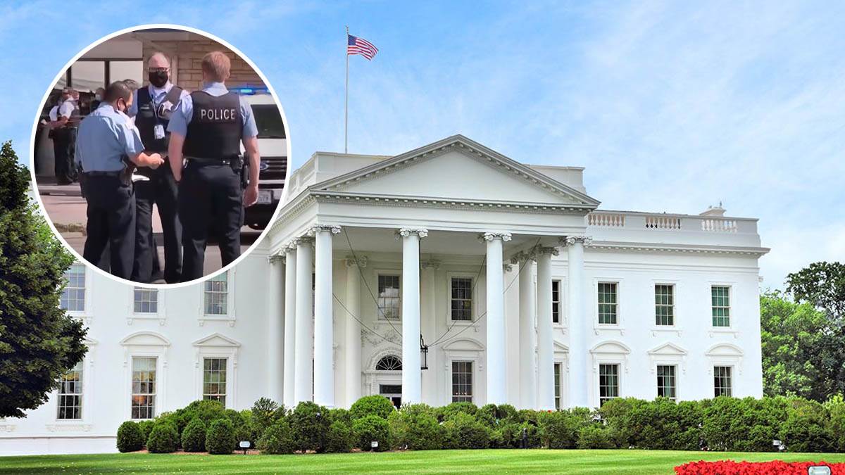  Blokirane ulice oko Bijele kuće nakon noćne pucnjave 