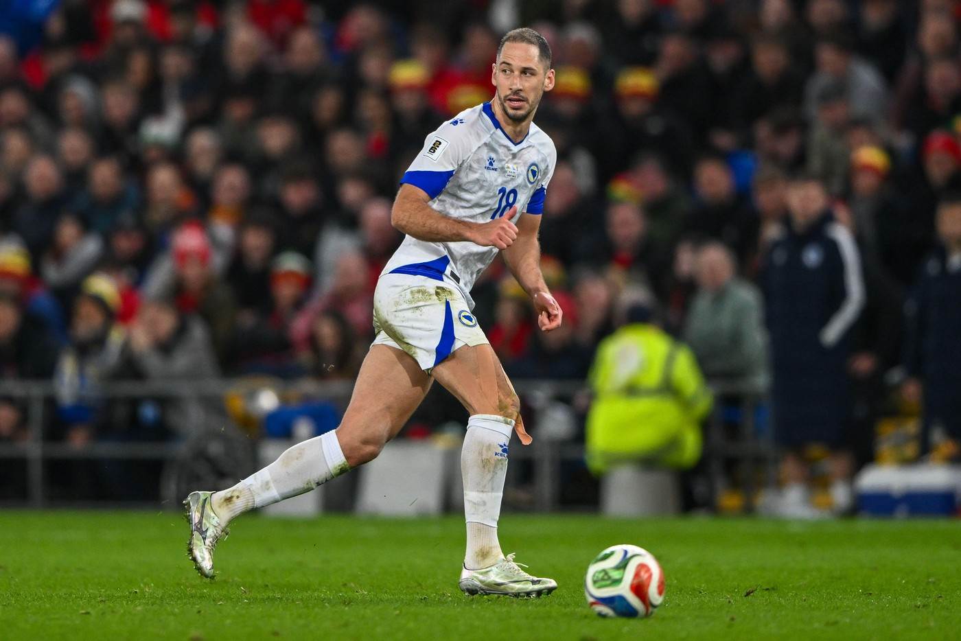  Nikola Katić povrijeđen hoće li ići na Svjetsko prvenstvo 