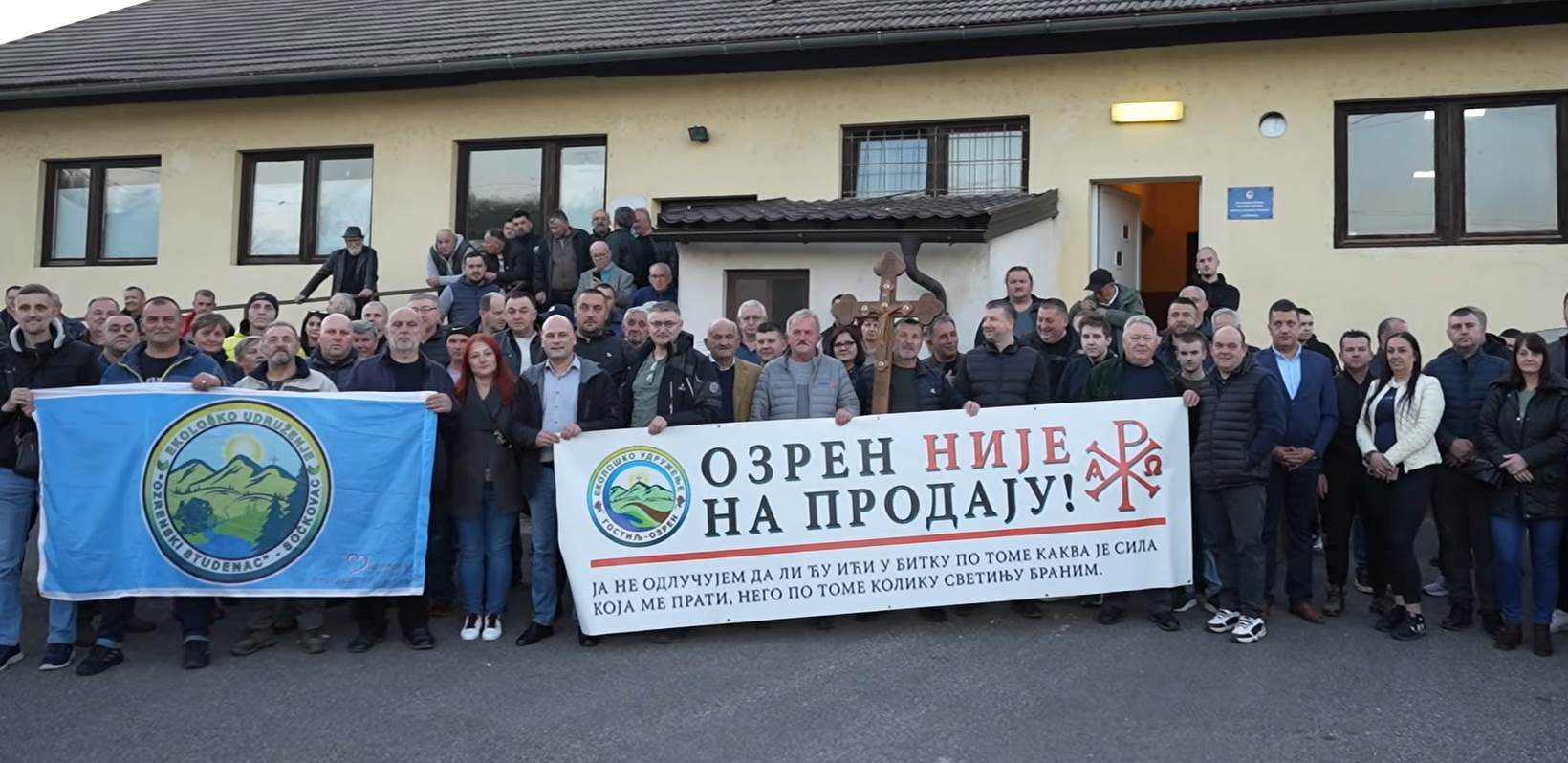  Građani Ozrena protiv rudnika 