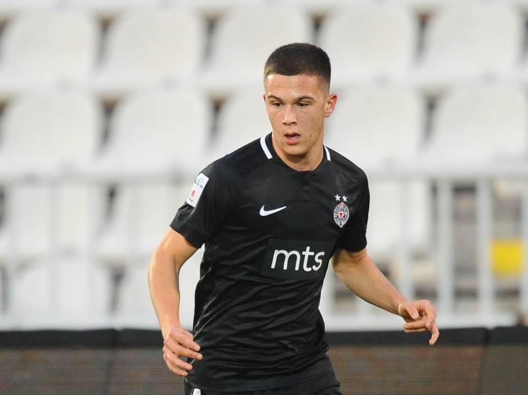  filip stevanovic se vratio na teren poslije 13 mjeseci pauze 