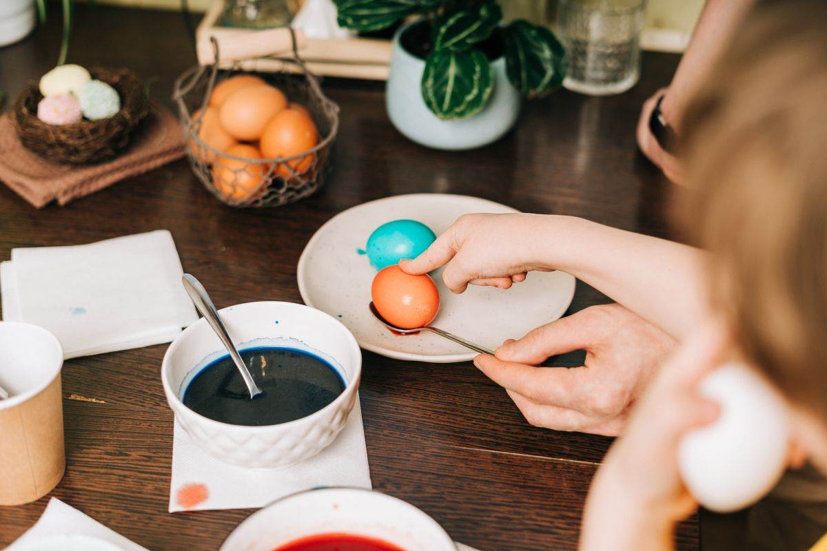  Koliko jaja treba ofarbati za Uskrs 