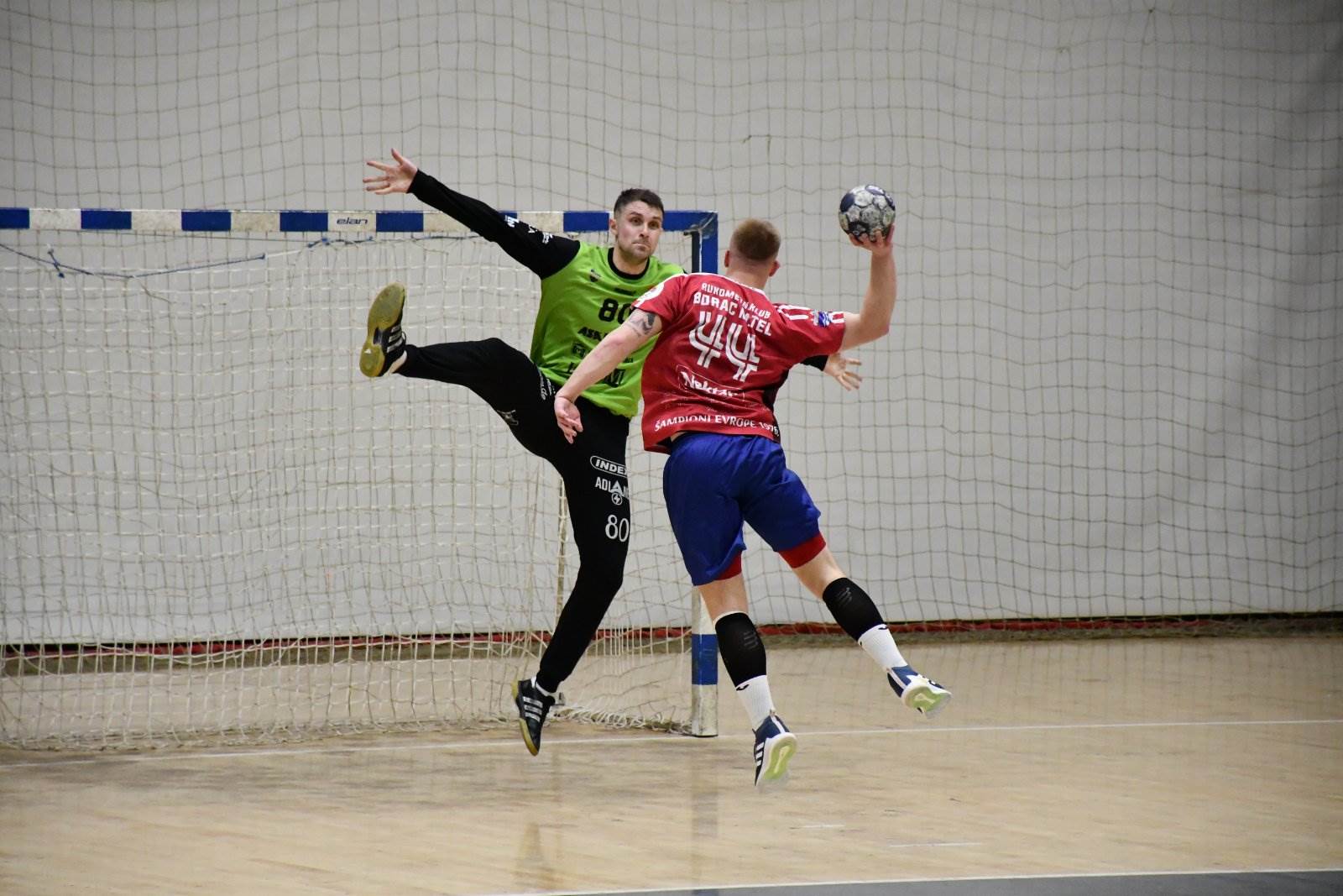  Rk Borac RK Krivaja PL BiH rukomet 