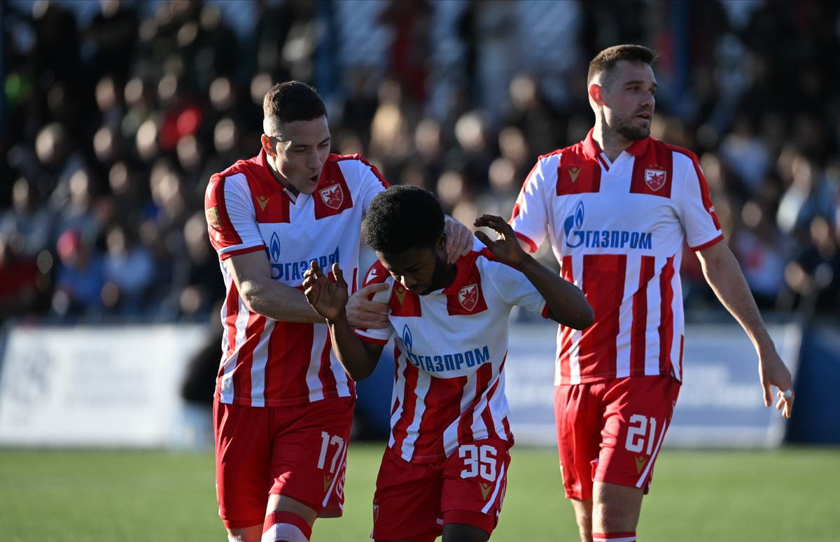  Zvezda pobijedila Radnik u Surdulici 