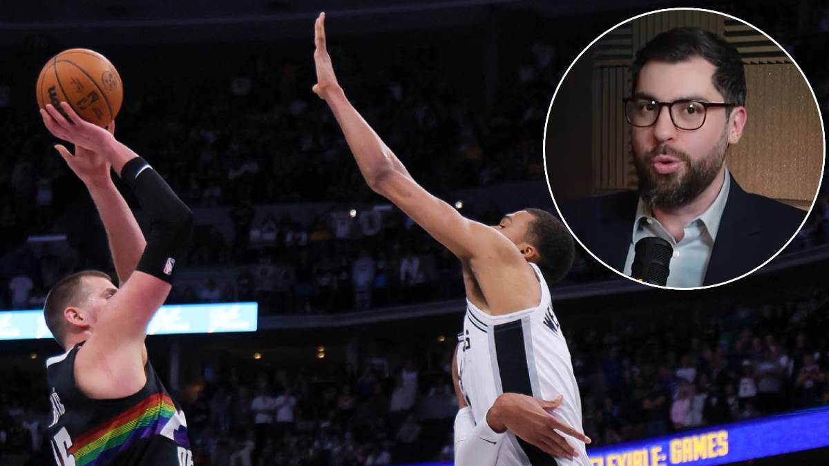  jokicev kos preko vembanjame potez decenije  