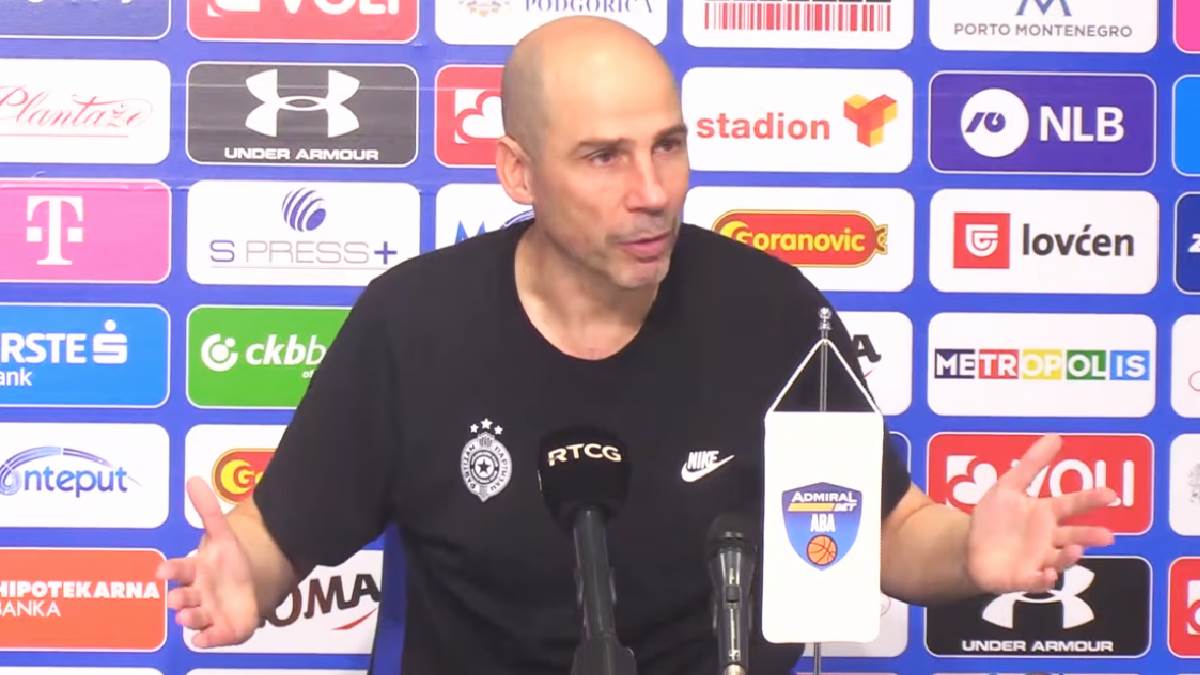  Penjaroja podigao ton poslije poraza Partizana 