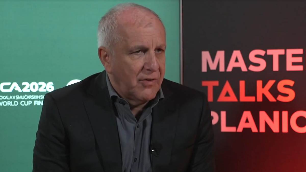  Željko Obradović se oglasio o nastavku karijere 