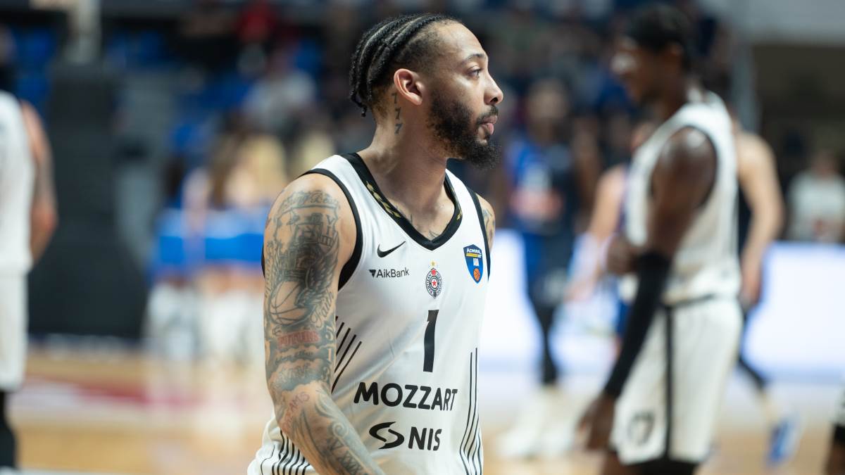  Karlik Džouns nisam potpisao novi ugovor sa Partizanom 