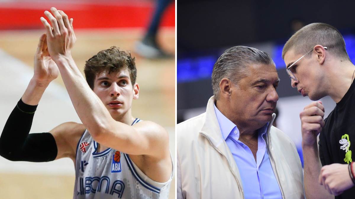  Roko Prkačin ide na koledž gdje će biti jedna od najstarijih 